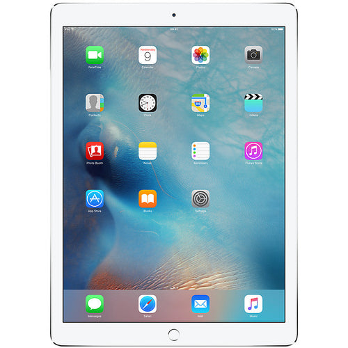 New Apple iPad Pro, Apple A9X, iOS 9, 12.9