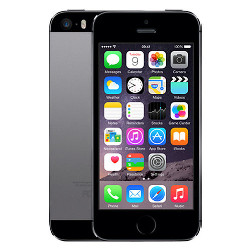 Apple iPhone 5s, iOS, 4