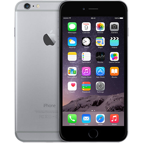 Apple iPhone 6 Plus, iOS, 5.5